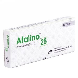 Afalino 25mg