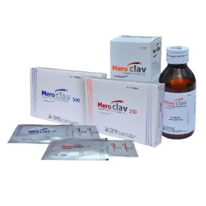 Meroclav Powder for Suspension 70ml