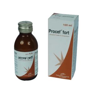 Procef Fort Powder for Suspension 100ml