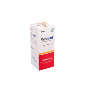 Roxicef Powder for Suspension 100ml