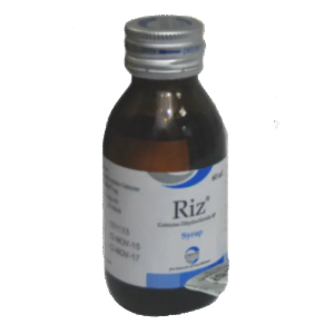 Riz Syrup 60ml