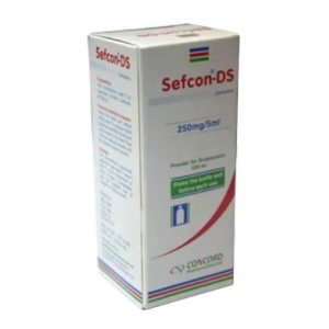 Sefcon DS Powder for Suspension 100ml