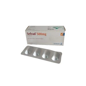 Sefrad 500mg