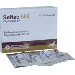 Seftec 500mg
