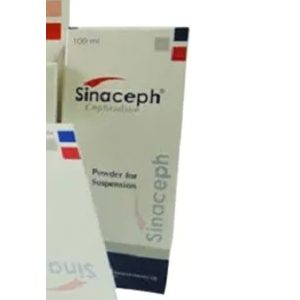 Sinaceph Powder for Suspension 100ml