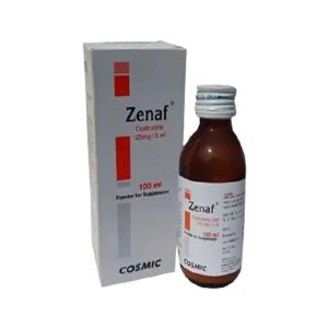 Zenaf Powder for Suspension 100ml