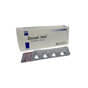 Zenaf 500mg