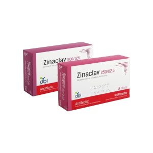 Zinaclav 250mg+62.5mg