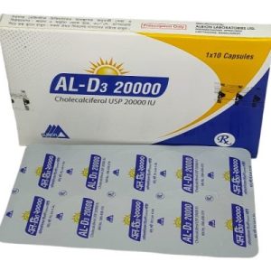 AL-D3 20000IU