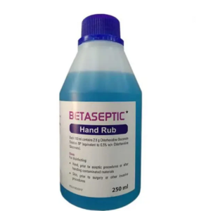 Betaseptic Hand Rub 250ml
