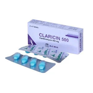Clarocin 500mg