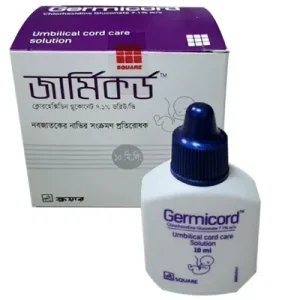 Germicord Topical Solution 10ml