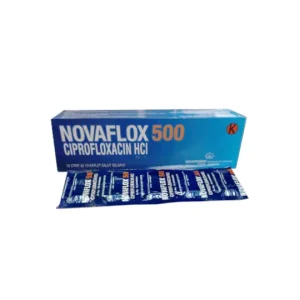 Novaflox 500mg
