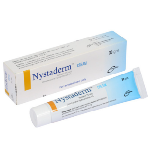 Nystaderm Cream 30gm