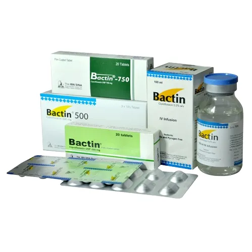 Bactin 750mg