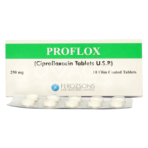 Proflox 250mg