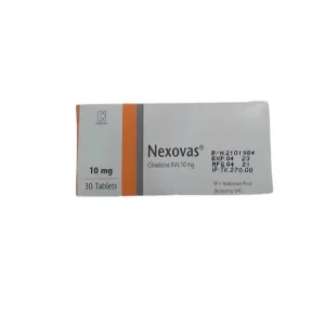 Nexovas 10mg