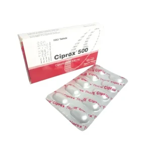 Ciprox 500mg