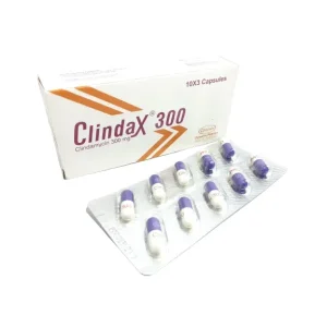 Clindax 300mg