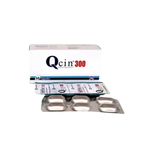 Qcin 300mg