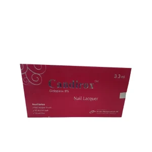 Candirox Nail Lacquer 3.3ml