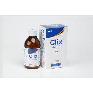 Clix Powder for Suspension 60ml