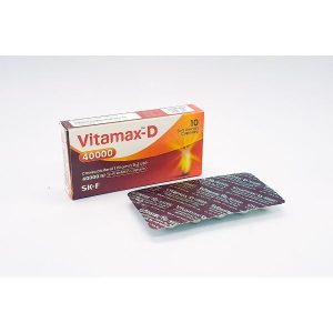 Vitamax-D 40000IU