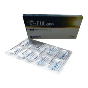 D-Fill 20000IU