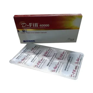 D-Fill 40000IU
