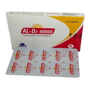 AL-D3 40000IU