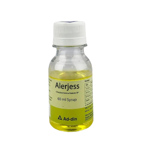 Alerjess Syrup 60ml