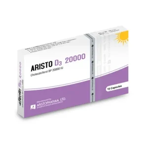 Aristo D3 20000IU