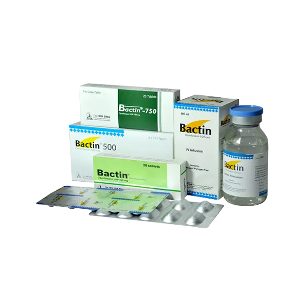Bactin 250mg