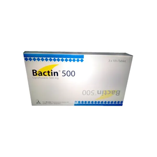 Bactin 500mg