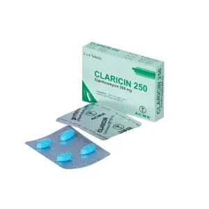 Claricin 250mg