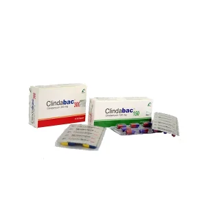 Clindabac 150mg