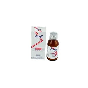 Clindax Powder for Suspension 100ml