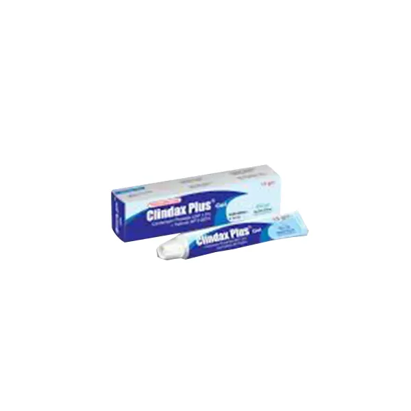 Clindax Plus Topical Gel 15gm