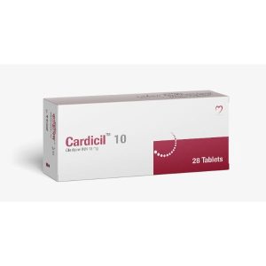 Cardicil 10mg
