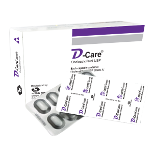 D-Care 20000IU