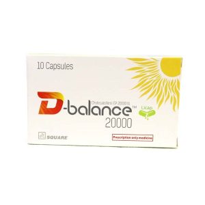 D-Balance 20000IU
