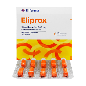Eliprox 500mg