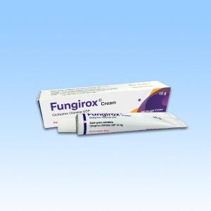 Fungirox Cream 15gm