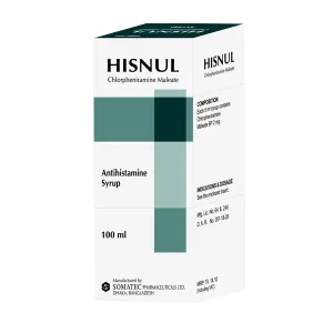 Hisnul Syrup 100ml
