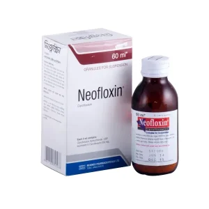 Neofloxin Powder for Suspension 60ml