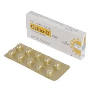 Osteo-D 2000IU