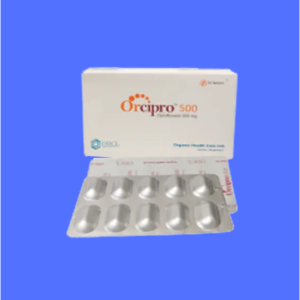Orcipro 500mg