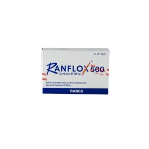 Ranflox 500mg