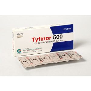 Tyfinor 500mg