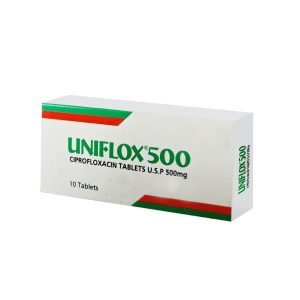 Uniflox 500mg